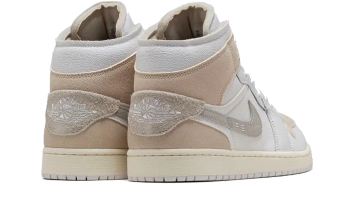 Air Jordan 1 Mid SE Craft Tech Grey