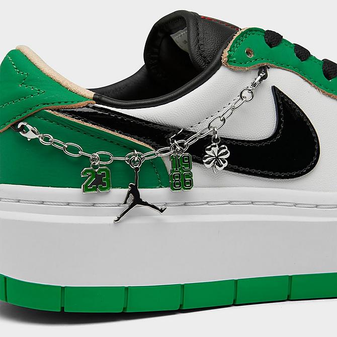 Air Jordan 1 Low SE Elevate Lucky Green