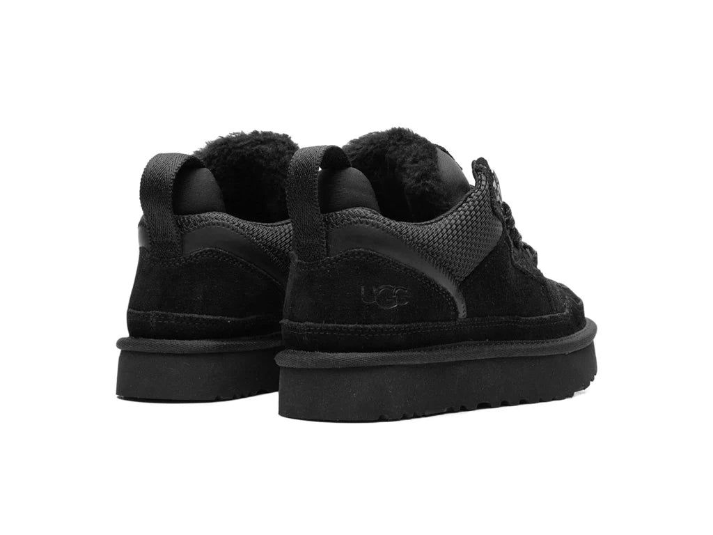 UGG Lowmel Black