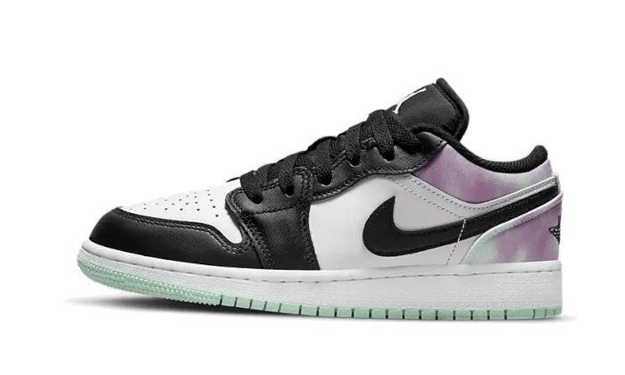 Air Jordan 1 Low Tie-Dye