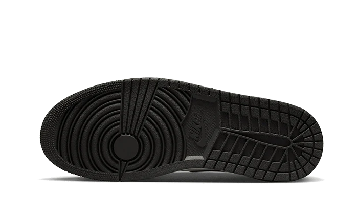 Dunk Low Black White Red