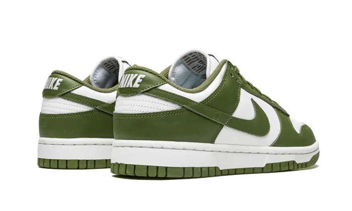 Dunk Low Medium Olive