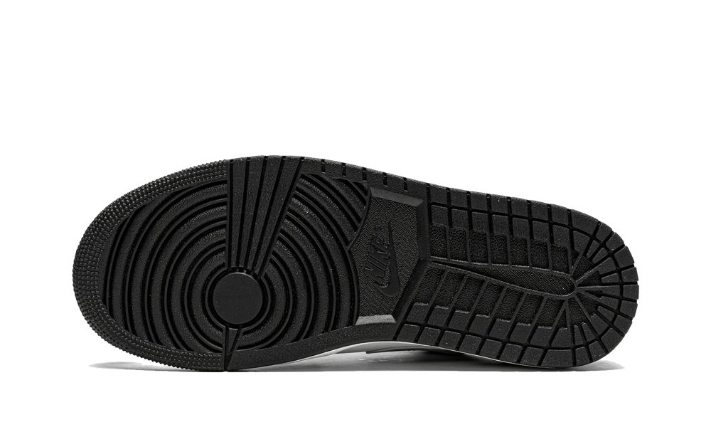 Air Jordan 1 Low Black White Particle Grey 2021 - FashstoreCZ