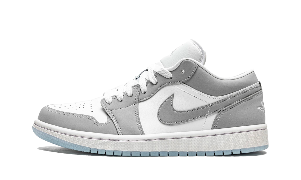 Air Jordan 1 Low Wolf Grey - FashstoreCZ