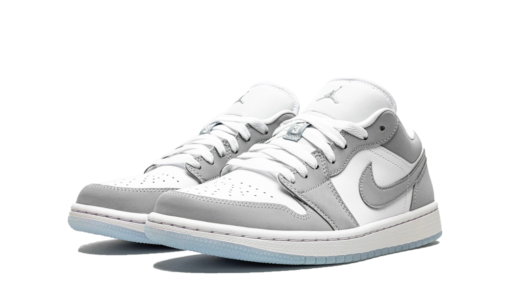 Air Jordan 1 Low Wolf Grey - FashstoreCZ