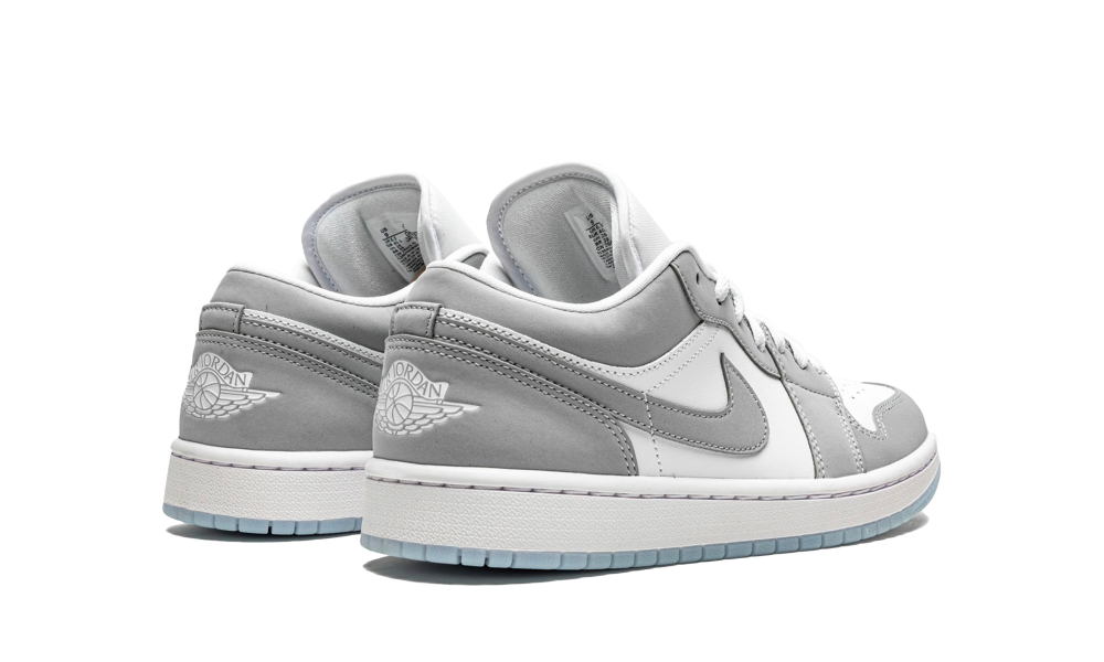 Air Jordan 1 Low Wolf Grey - FashstoreCZ