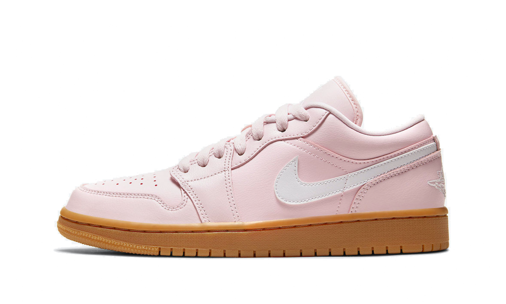 Air Jordan 1 Low Arctic Pink Gum - FashstoreCZ