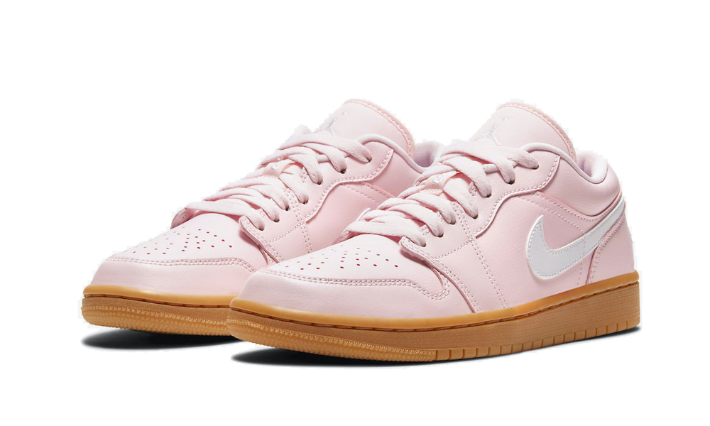Air Jordan 1 Low Arctic Pink Gum - FashstoreCZ