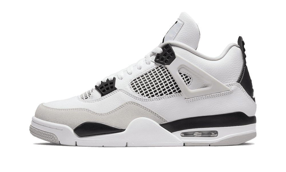 Air Jordan 4 Military Black