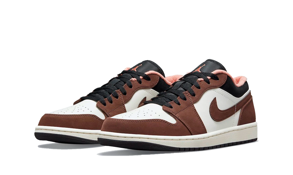 Air Jordan 1 Low Mocha
