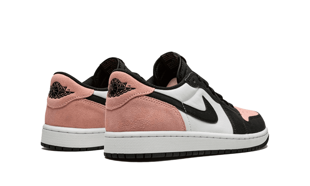 Air Jordan 1 Low OG Bleached Coral