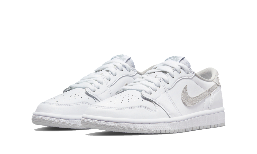 Air Jordan 1 Low OG Neutral Grey (2021) - FashstoreCZ