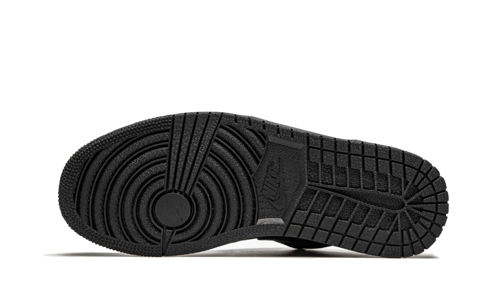 Air Jordan 1 Low Triple Black - FashstoreCZ