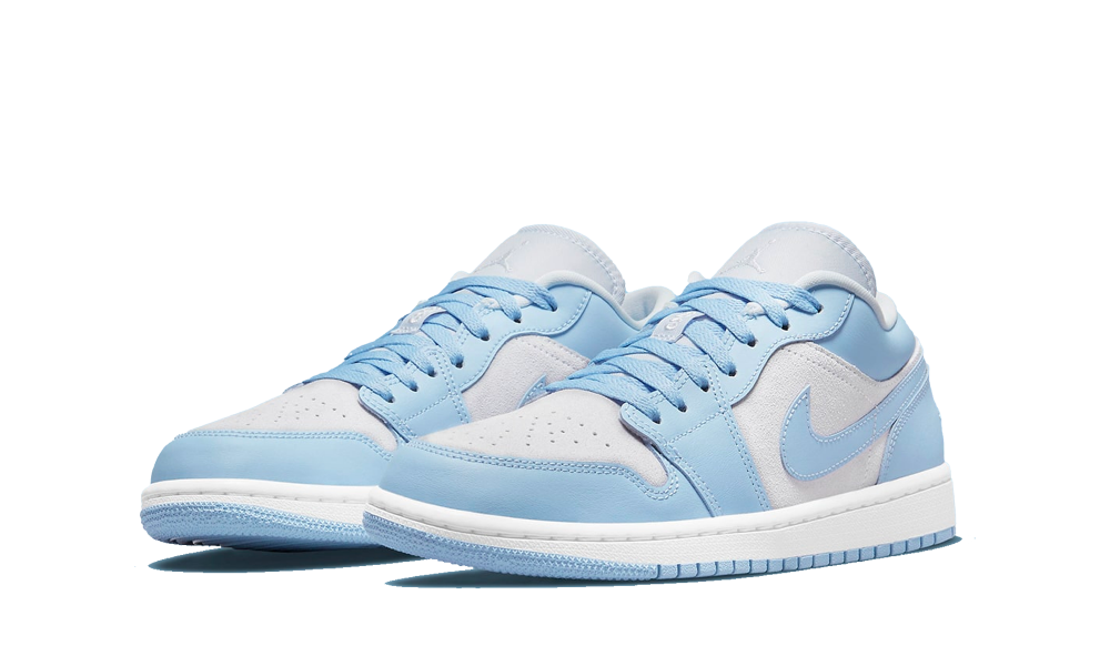 Air Jordan 1 Low University Blue