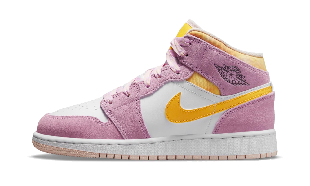 Air Jordan 1 Mid Arctic Pink - FashstoreCZ