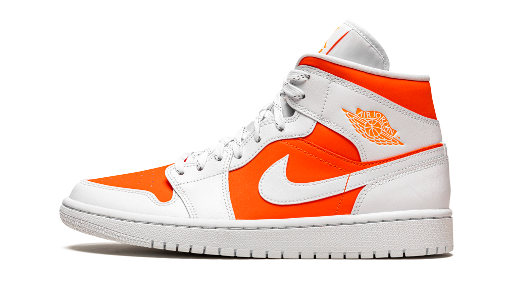 Air Jordan 1 Mid SE Bright Citrus - FashstoreCZ
