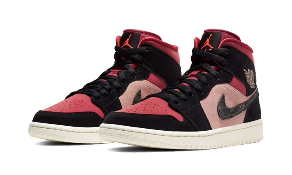 Air Jordan 1 Mid SE Canyon Rust - FashstoreCZ