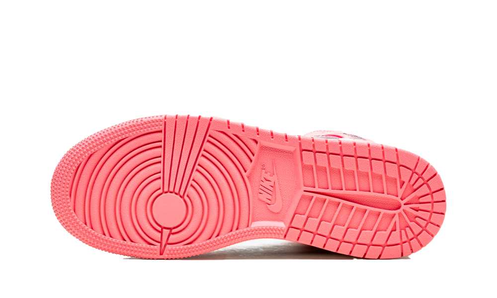 Air Jordan 1 Mid Coral Chalk - FashstoreCZ