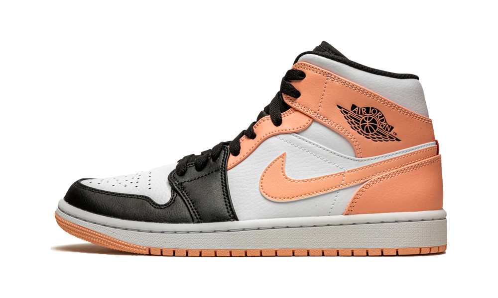 Air Jordan 1 Mid Crimson Tint - FashstoreCZ