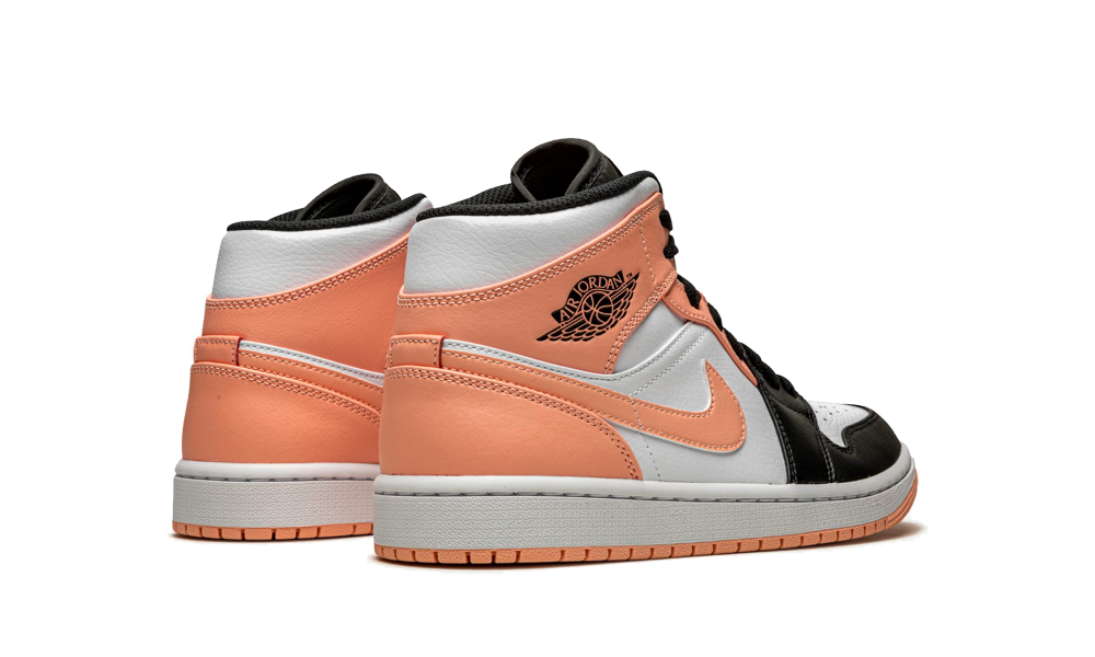 Air Jordan 1 Mid Crimson Tint - FashstoreCZ