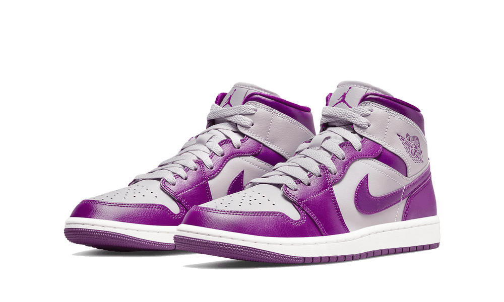 Air Jordan 1 Mid Magenta (2022)