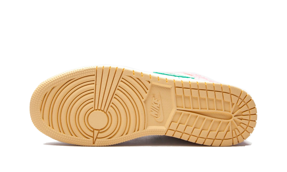 Air Jordan 1 Mid SE Paint Drip - FashstoreCZ