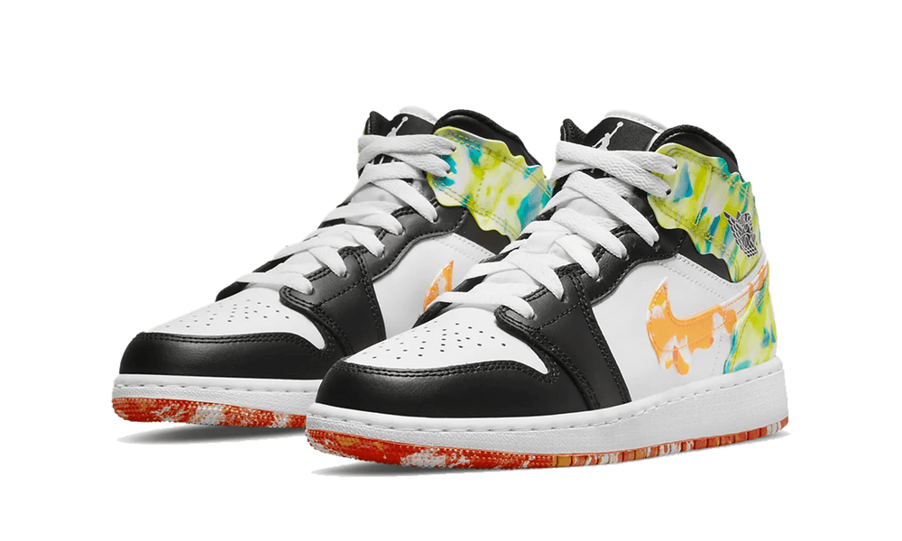 Air Jordan 1 Mid Slim Vortex