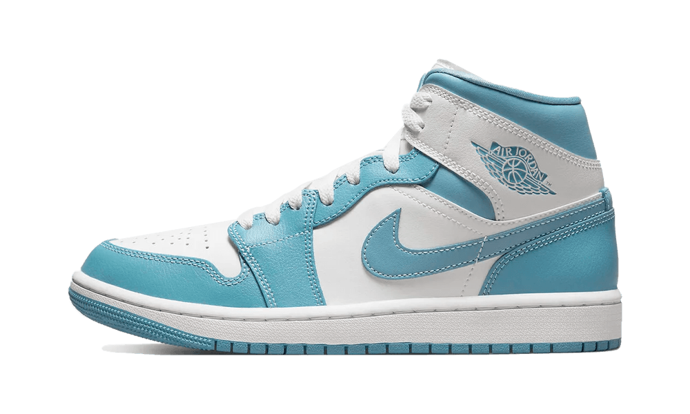 Air Jordan 1 Mid UNC (2022)