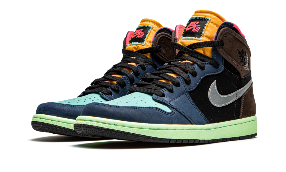 Air Jordan 1 Retro High Tokyo Bio Hack - FashstoreCZ