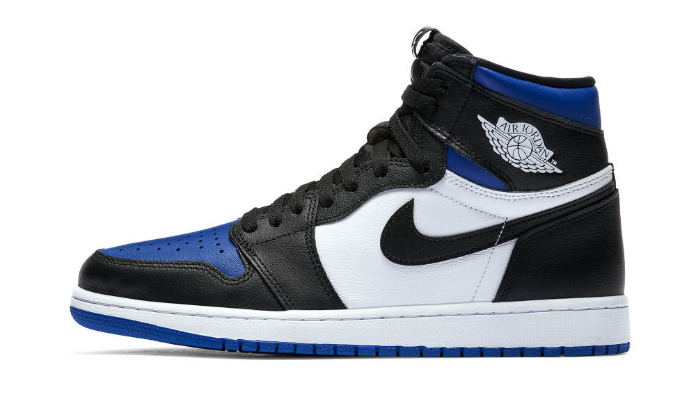 Air Jordan 1 Retro High Royal Toe - FashstoreCZ