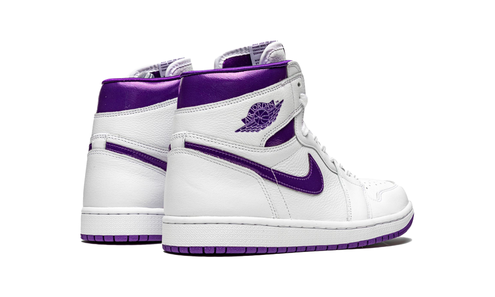 Air Jordan 1 Retro High Court Purple (2021) - FashstoreCZ