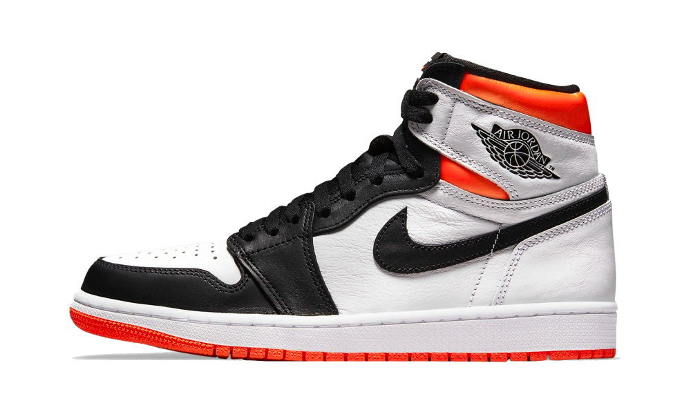 Air Jordan 1 Retro High Electro Orange - FashstoreCZ