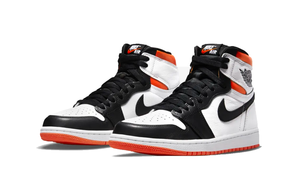 Air Jordan 1 Retro High Electro Orange - FashstoreCZ