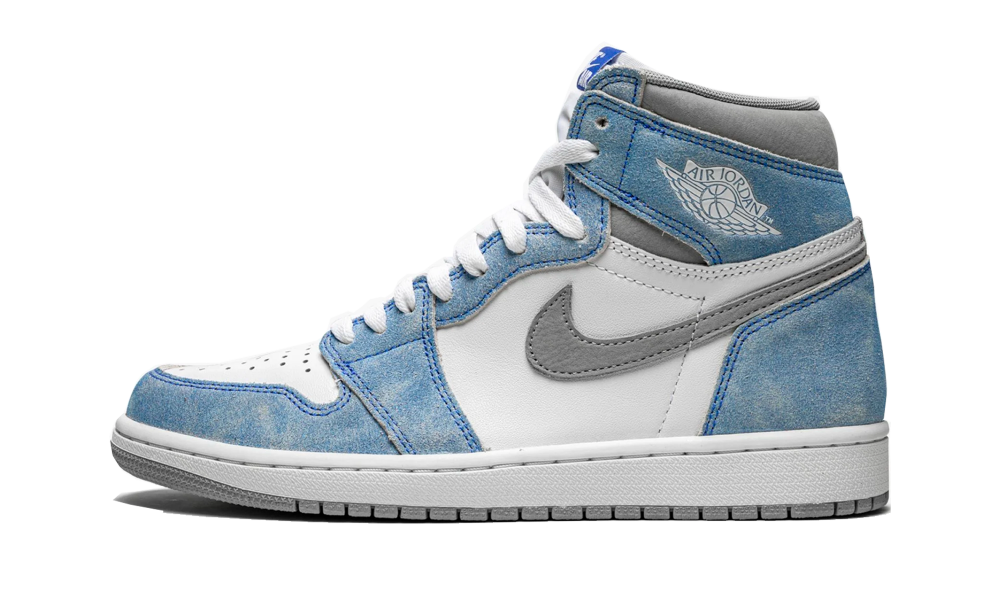 Air Jordan 1 Retro High OG Hyper Royal - FashstoreCZ