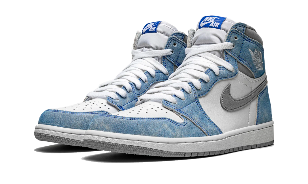 Air Jordan 1 Retro High OG Hyper Royal - FashstoreCZ
