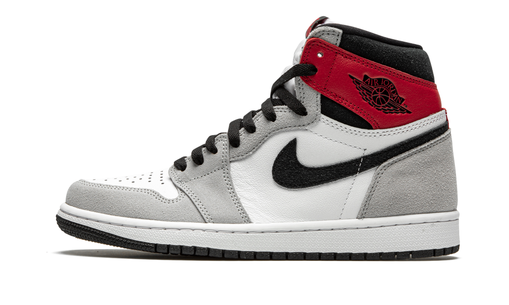 Air Jordan 1 Retro High Light Smoke Grey - FashstoreCZ