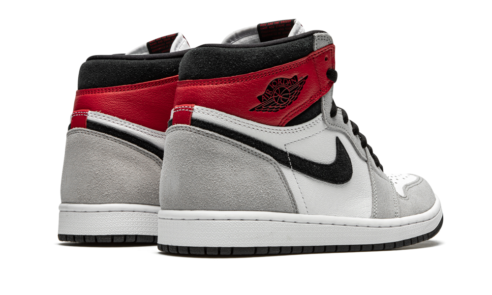 Air Jordan 1 Retro High Light Smoke Grey - FashstoreCZ