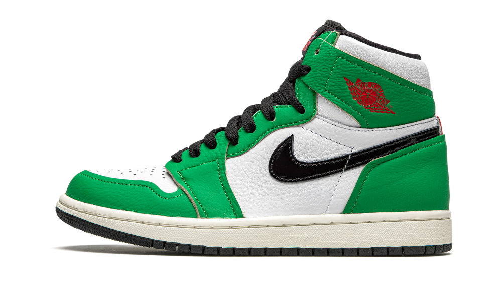 Air Jordan 1 High Lucky Green - FashstoreCZ