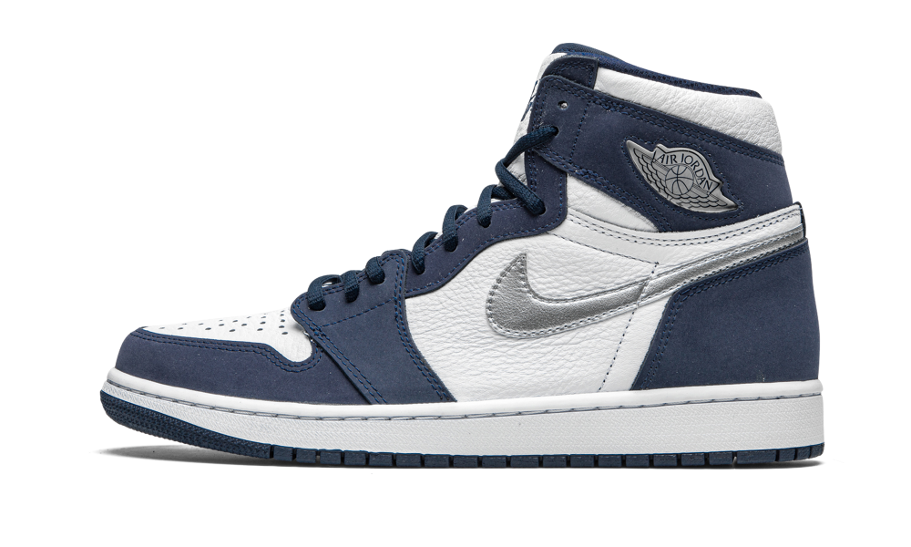 Air Jordan 1 Retro High Midnight Navy (2020) - FashstoreCZ