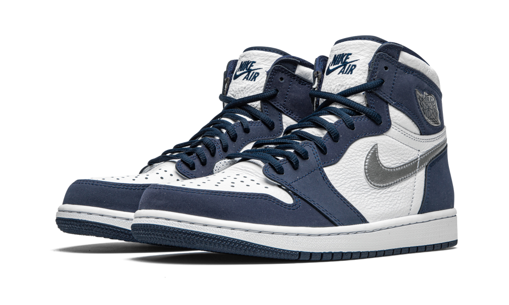 Air Jordan 1 Retro High Midnight Navy (2020) - FashstoreCZ