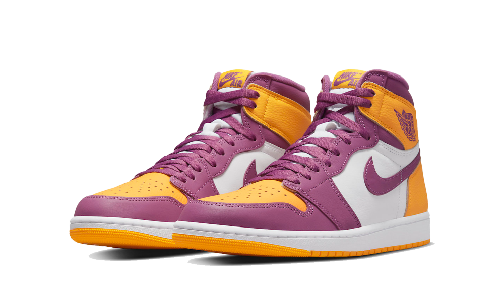 Air Jordan 1 High OG Brotherhood