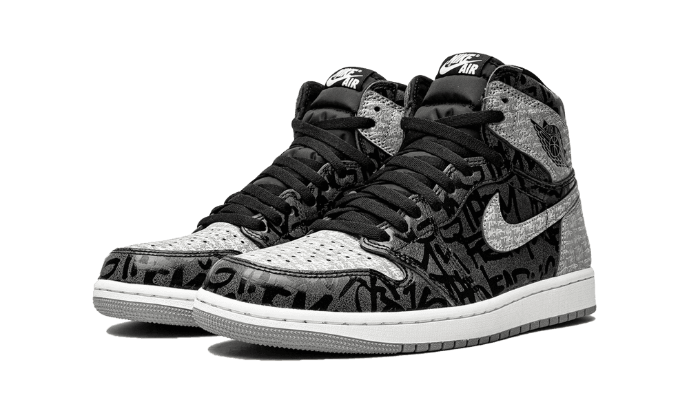 Air Jordan 1 High OG Rebellionaire
