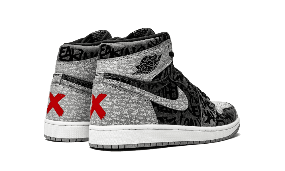Air Jordan 1 High OG Rebellionaire