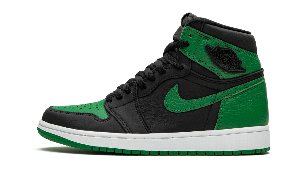 Air Jordan 1 Retro High OG Pine Green Black - FashstoreCZ