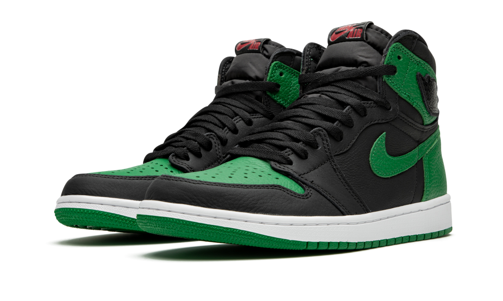 Air Jordan 1 Retro High OG Pine Green Black - FashstoreCZ