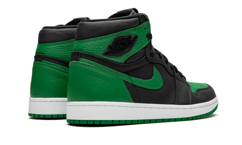 Air Jordan 1 Retro High OG Pine Green Black - FashstoreCZ