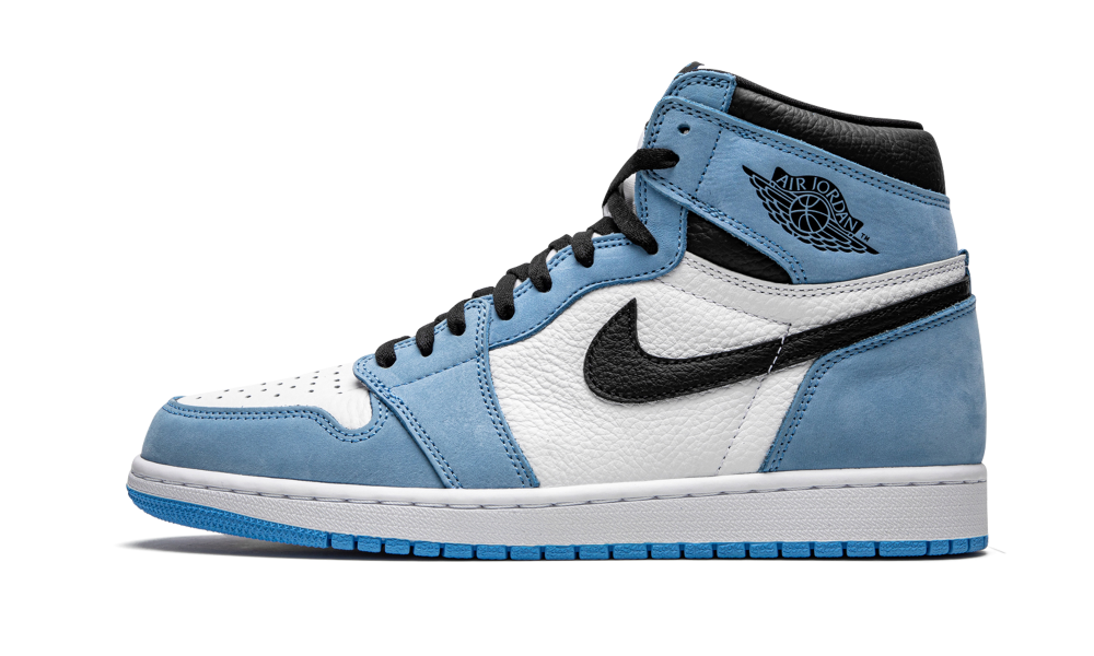 Air Jordan 1 Retro High University Blue - FashstoreCZ