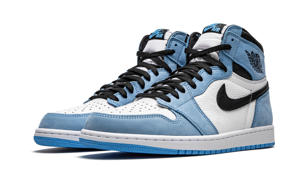 Air Jordan 1 Retro High University Blue - FashstoreCZ