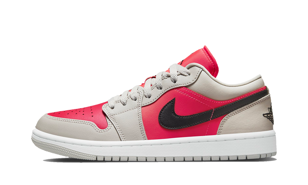 Air Jordan 1 Low Light Iron Ore