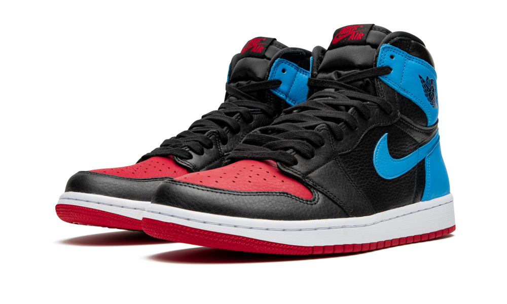 Air Jordan 1 High OG UNC To Chicago - FashstoreCZ